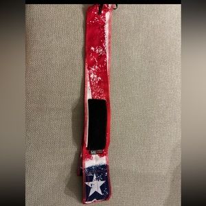 Rock tape wrist wraps